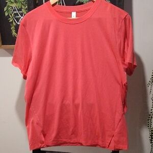 Women's Lululemon Short Sleeve Running Short